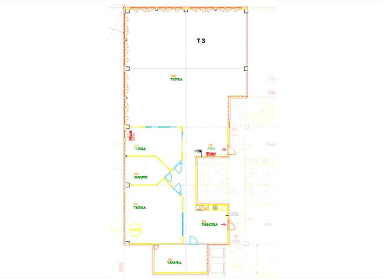 Bürofläche zur Miete Helsinki 00980