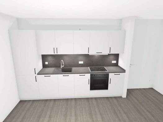 Wohnung zur Miete - Erstbezug 1.099 € 2 Zimmer 62 m² 2. Geschoss frei ab 15.12.2025 Hubert-Korte-Straße 7 Voxtrup Osnabrück 49086