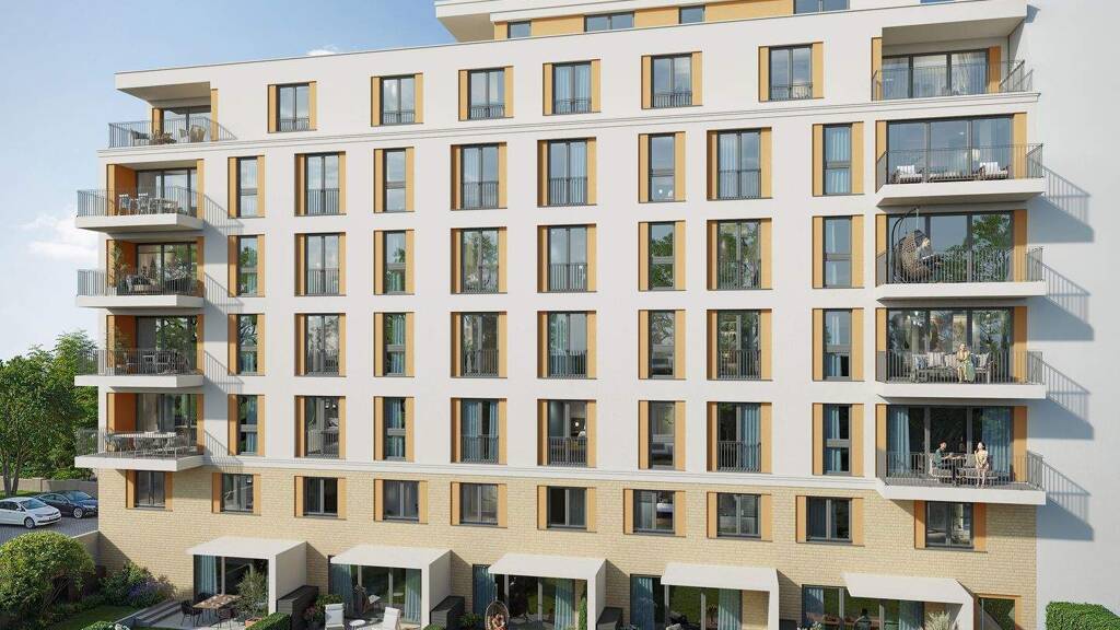 Fertig- und Musterhäuser zum Kauf Moritzburger Straße 18 Pieschen-Süd Dresden 01127