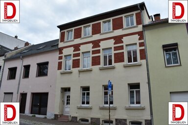 Einfamilienhaus zum Kauf 180.000 € 9 Zimmer 260 m² 200 m² Grundstück frei ab sofort Königsstraße 8 Borna Borna 04552