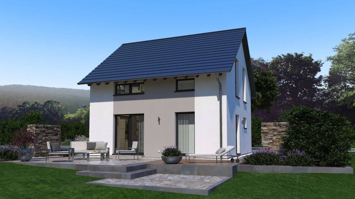 Einfamilienhaus zum Kauf - Ansicht 2