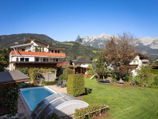 Einfamilienhaus zum Kauf 2.980.000 € 14 Zimmer 556 m² 1.673 m² Grundstück Söll 6306