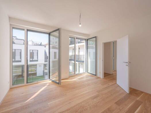 WG-Zimmer zum Kauf - Erstbezug 679.000 € 3 Zimmer 97,3 m² Wien 1200