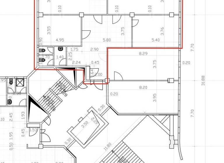 Büro zur Miete 13 € Wien 1100