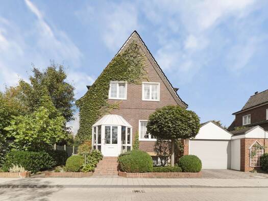 Einfamilienhaus zum Kauf 449.000 € 6 Zimmer 165 m² 617 m² Grundstück Borghorst Steinfurt 48565
