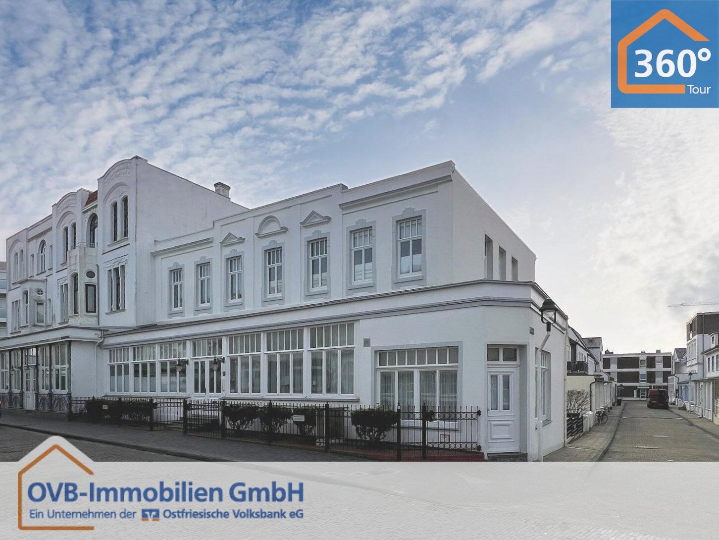 Wohnung zum Kauf 449.000 € 2 Zimmer 34,7 m²<br/>Wohnfläche Norderney 26548