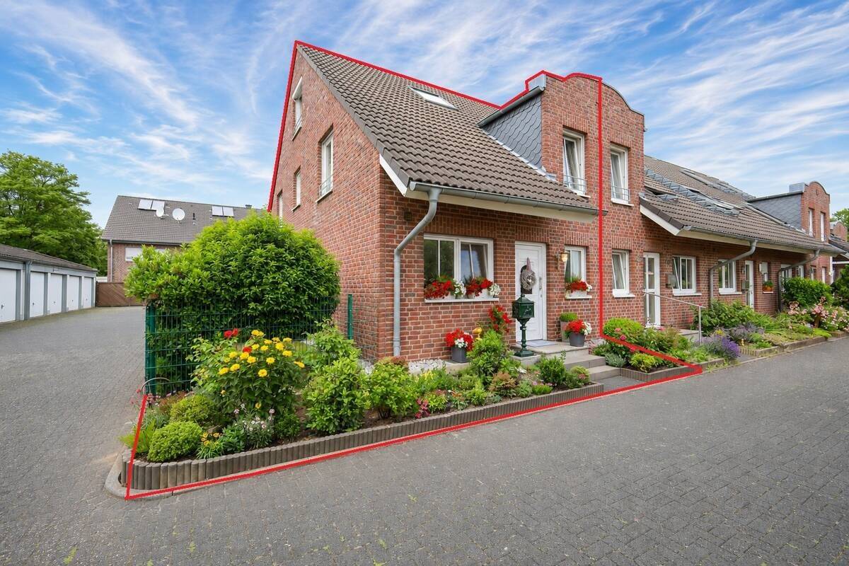 Reihenendhaus zum Kauf - Ansicht 2