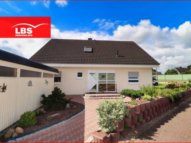 Haus zum Kauf 470.000 € 6 Zimmer 153 m² 595 m² Grundstück Westerhorn 25364