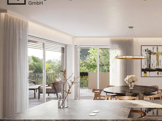 Wohnung zum Kauf - Erstbezug 483.000 € 3 Zimmer 94,8 m² 1. Geschoss Rikliweg Wolfsberg 9400