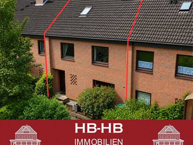 Reihenmittelhaus zum Kauf 285.000 € 5 Zimmer 154,3 m² 137 m² Grundstück Achim Achim 28832