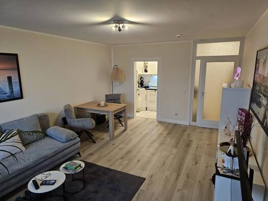 Wohnung zur Miete 500 € 1 Zimmer 37 m² Geschoss 4/5 frei ab 10.02.2026 Bielfeldtweg 20 Stade 21682