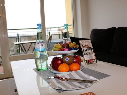Wohnung zur Miete 1.245 € 2 Zimmer 30 m² 5. Geschoss Neu-Isenburg Neu-Isenburg 63263