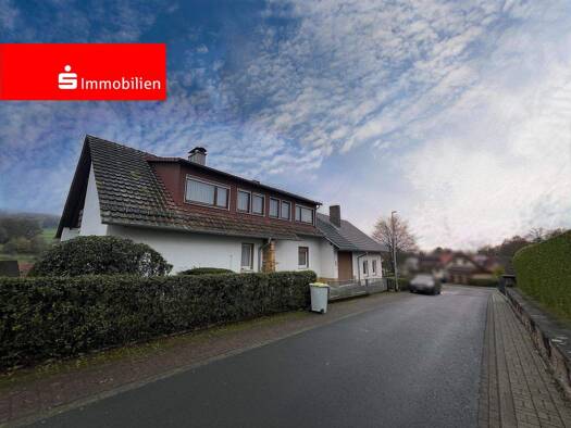 Einfamilienhaus zum Kauf 327.000 € 9 Zimmer 197 m² 1.624 m² Grundstück Bieber Biebergemünd 63599