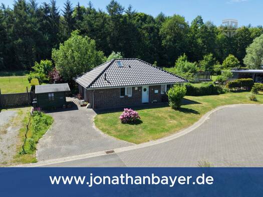 Bungalow zum Kauf 319.000 € 3 Zimmer 83 m² 1.194 m² Grundstück Ringstedt Geestland 27624