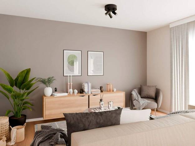 Wohnung zum Kauf - Erstbezug provisionsfrei 749.900 € 5 Zimmer 123,7 m² EG Lilli-Marx-Str. 40 Benrath Düsseldorf 40597
