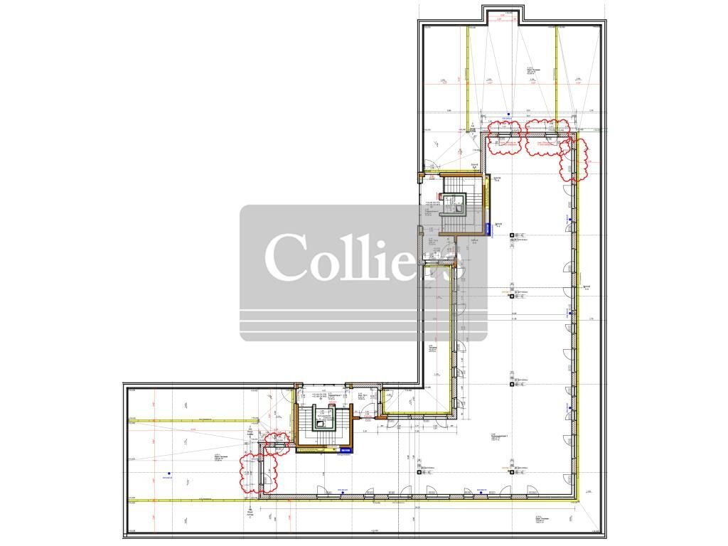 Büro-/Praxisfläche zur Miete 12,50 € 410 m²<br/>Bürofläche ab 410 m²<br/>Teilbarkeit Schafhof Nürnberg 90411