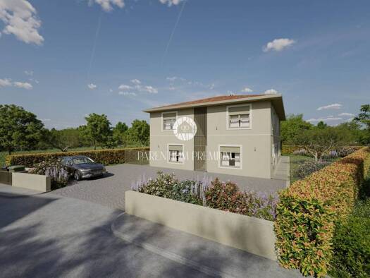 Wohnung zum Kauf - Erstbezug 325.000 € 3 Zimmer 75 m² EG Novigrad 52466