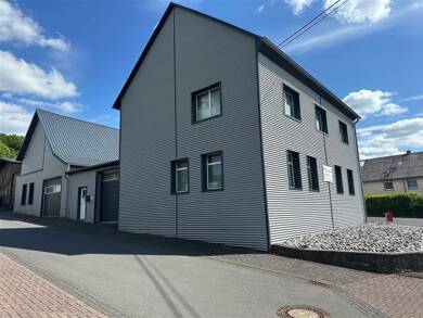 Lagerhalle zum Kauf 235.000 € 550 m² Lagerfläche Enspel 57647