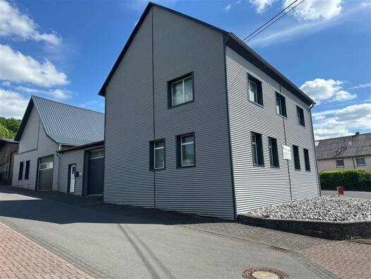 Lagerhalle zum Kauf 235.000 € 550 m² Lagerfläche Enspel 57647
