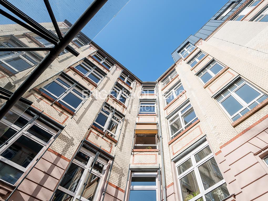 Büro-/Praxisfläche zur Miete 25 € 277 m²<br/>Bürofläche ab 277 m²<br/>Teilbarkeit Kreuzberg Berlin 10969