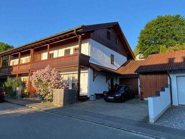 Doppelhaushälfte zum Kauf provisionsfrei 850.000 € 7 Zimmer 152 m² 547 m² Grundstück Aßling 85617