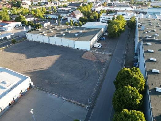 Gewerbegrundstück zur Miete 4.015 m² Grundstück Bad Hersfeld Bad Hersfeld 36251
