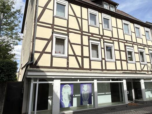 Mehrfamilienhaus zum Kauf 390.000 € 7 Zimmer 209 m² 504 m² Grundstück Warburg Warburg 34414