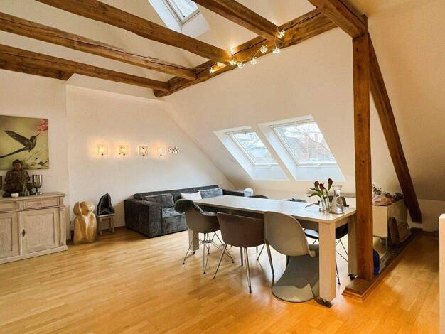 Loft zum Kauf 275.000 € 2 Zimmer 70 m² Mitte Hannover 30455