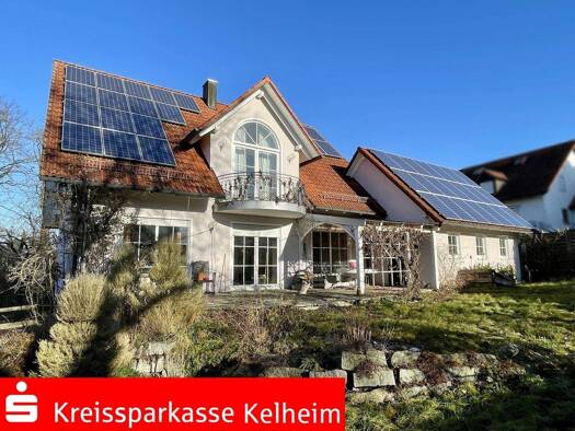 Einfamilienhaus zum Kauf 575.000 € 6 Zimmer 190 m² 570 m² Grundstück Rudelzhausen 84104