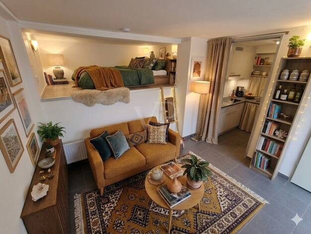 Studio zur Miete 390 € 1 Zimmer 22,6 m² Siegen Siegen 57072