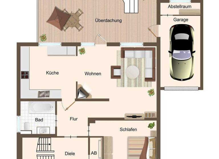 Einfamilienhaus zum Kauf 520.000 € 6 Zimmer 149 m² 504 m² Grundstück Gymnich Erftstadt 50374