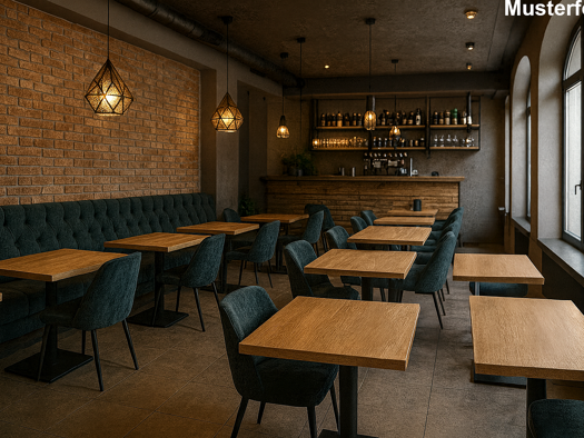 Gastronomie/Hotel zur Miete 1.700 € 230 m² Gastrofläche Heppenheim 64646