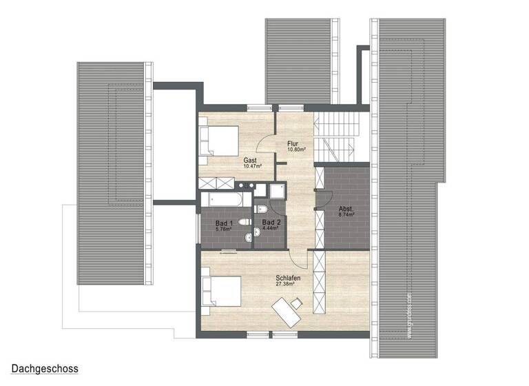 Einfamilienhaus zum Kauf 1.850.000 € 7 Zimmer 288 m² 846 m² Grundstück Reit im Winkl 83242