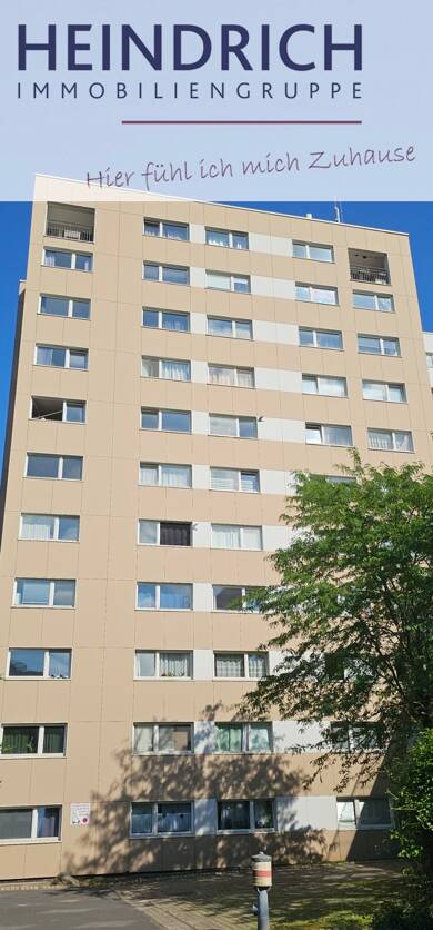Wohnung zur Miete 444 € 1 Zimmer 24 m² 4. Geschoss Mönchebergstraße 50 Fasanenhof Kassel 34125