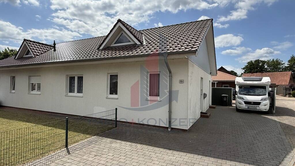 Einfamilienhaus zum Kauf 175.000 € 2 Zimmer 71,2 m² 303 m² Grundstück Rieste 49597
