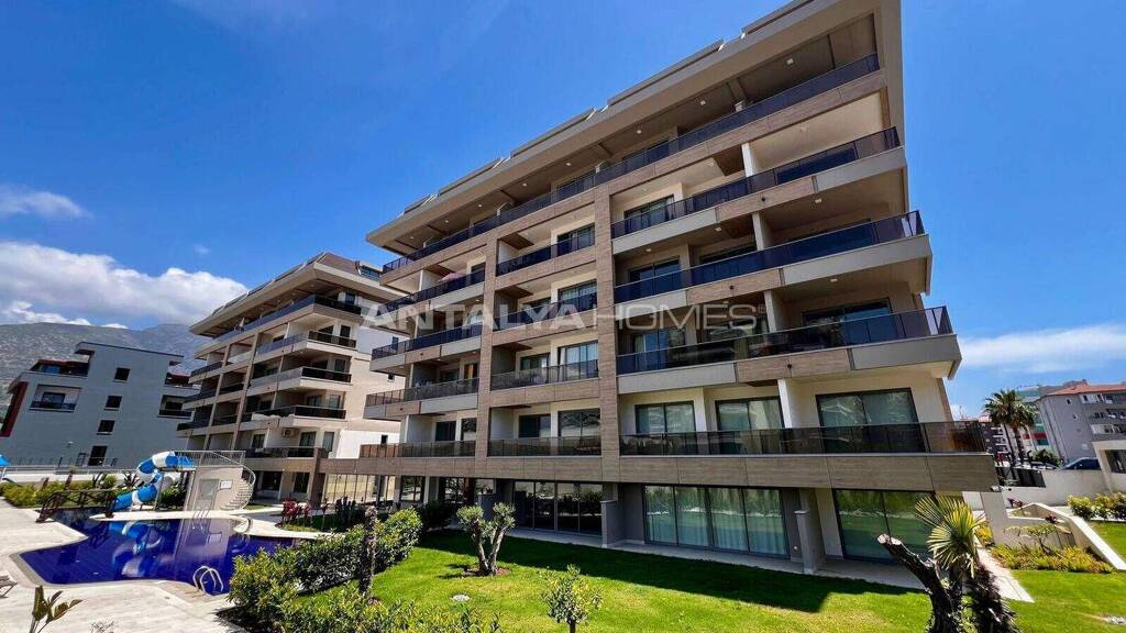 Penthouse zum Kauf 420.000 € 4 Zimmer 150 m² EG Antalya 07400