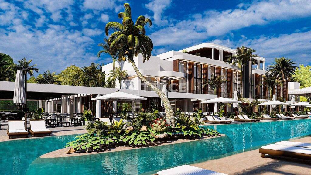 Penthouse zum Kauf 242.000 € 3 Zimmer 123 m² 1. Geschoss Iskele 99850