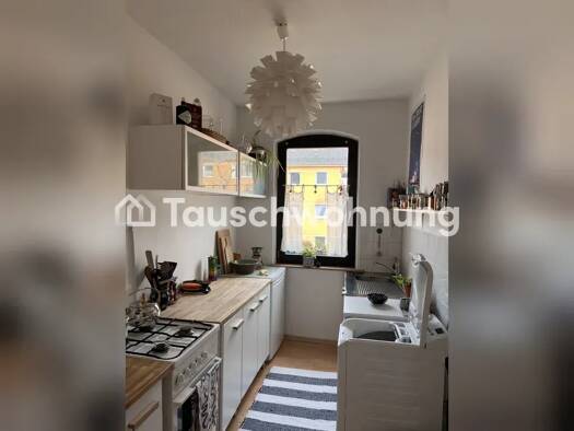 Wohnung zur Miete Tauschwohnung 405 € 2 Zimmer 44 m² St Johannis Altstadt und engere Innenstadt 90419