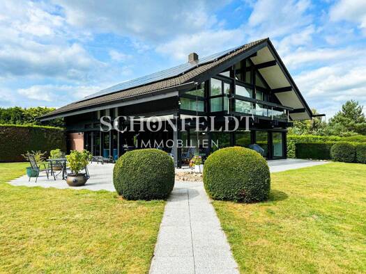 Einfamilienhaus zum Kauf 890.000 € 6 Zimmer 243 m² 3.343 m² Grundstück Bad Bevensen 29549