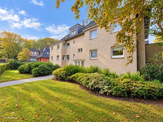 Wohnung zum Kauf 265.000 € 2 Zimmer 55 m² 2. Geschoss Marienthal Hamburg 22043