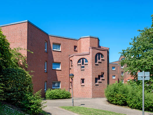 Wohnung zur Miete nur mit Wohnberechtigungsschein 298 € 2,5 Zimmer 53,5 m² 1. Geschoss frei ab 01.01.2027 Heiligegartenstraße 11 Mitte Dortmund 44145