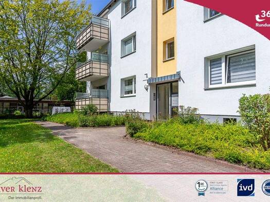 Wohnung zum Kauf 179.000 € 4 Zimmer 82 m² Mürwik Flensburg 24944