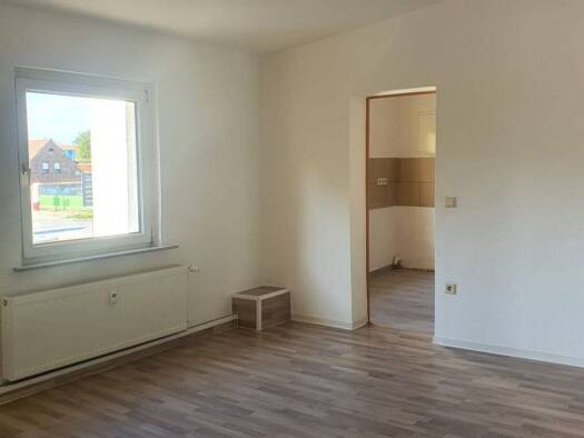 Wohnung zur Miete 360 € 2,5 Zimmer 55 m² Bitterfeld Bitterfeld-Wolfen 06749