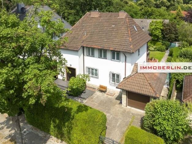 Haus zum Kauf 1.950.000 € 8 Zimmer 232 m² 654 m² Grundstück Berlin 12205