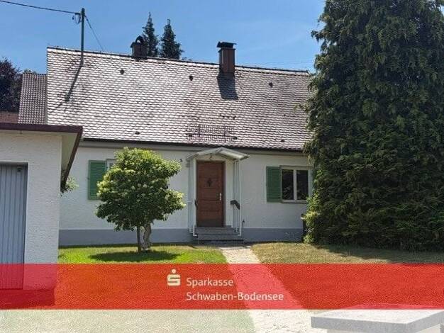 Einfamilienhaus zum Kauf 585.000 € 3 Zimmer 100 m² 765 m² Grundstück Ottmarshausen Neusäß 86356