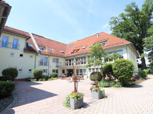 Wohnung zum Kauf 110.000 € 1 Zimmer 21,7 m² 1. Geschoss Heinersreuth Heinersreuth 95500