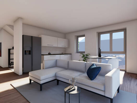 Maisonette zum Kauf 562.000 € 4 Zimmer 92,9 m² Döffingen Grafenau 71120