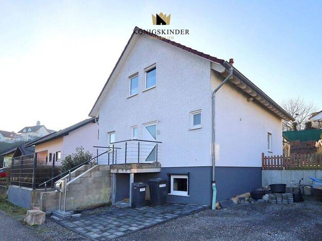 Einfamilienhaus zum Kauf 459.000 € 4 Zimmer 112,2 m² 521 m² Grundstück frei ab 01.03.2026 Gochsheim Kraichtal / Gochsheim 76703