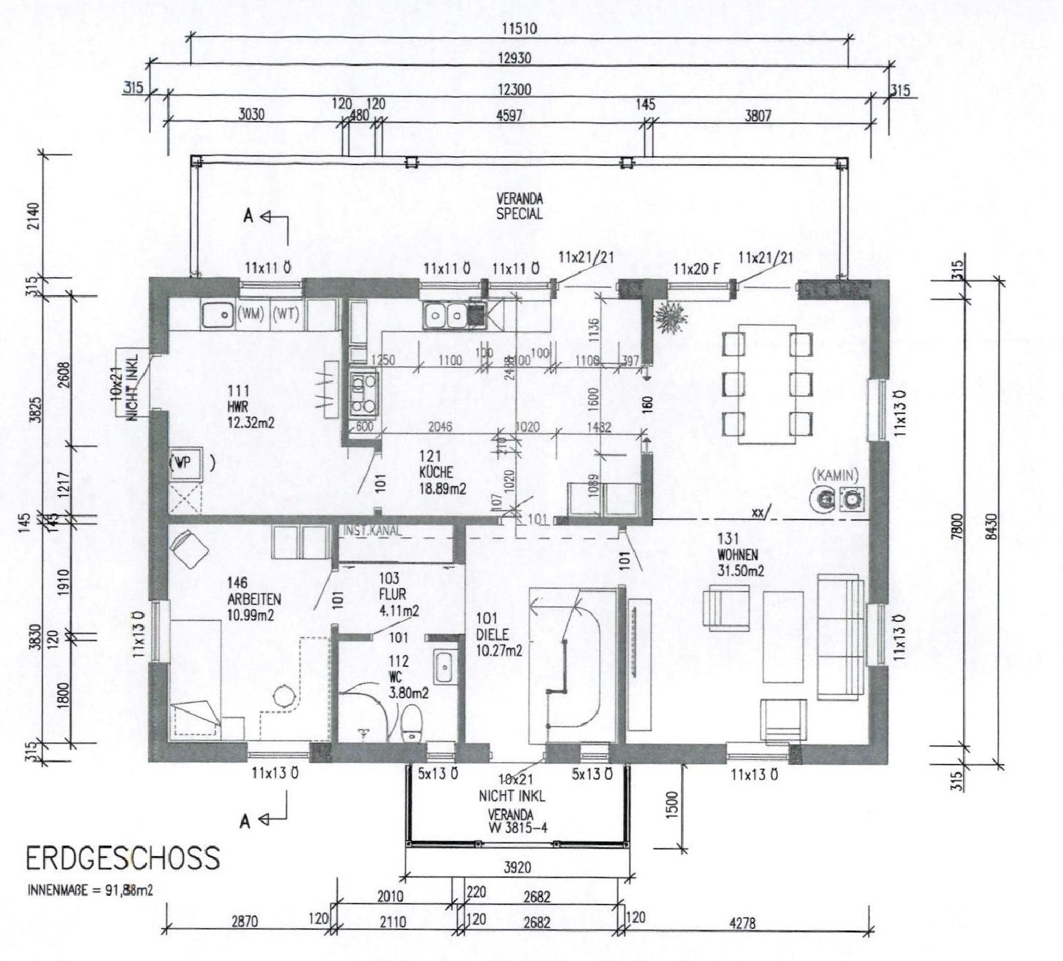 Einfamilienhaus zur Miete 2.400 € 5,5 Zimmer 160 m²<br/>Wohnfläche 877 m²<br/>Grundstück Ohlendorf Seevetal 21220