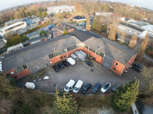 Lagerhalle zum Kauf 2.850.000 € 1.125 m² Lagerfläche Schnelsen Hamburg 22457